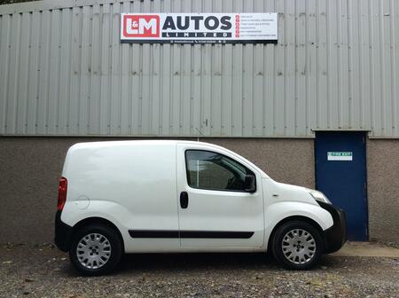 CITROEN NEMO 1.3 HDi 660 16v LX