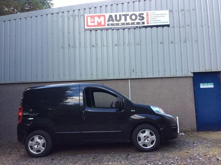 FIAT FIORINO 1.4 New Fiorino Cargo 1.4 75hp Tecnico Eu6d