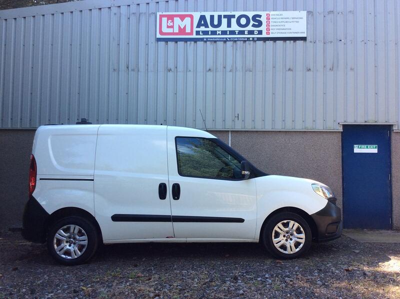 View FIAT DOBLO 1.3 New Doblo Cargo Cargo 1.3 90 Multijet Ii