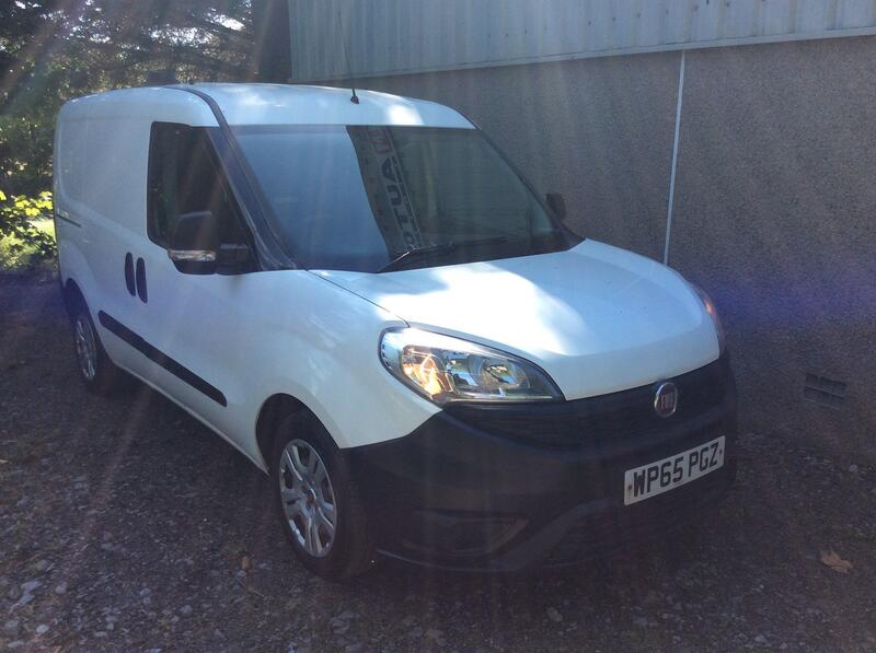 View FIAT DOBLO 1.3 New Doblo Cargo Cargo 1.3 90 Multijet Ii