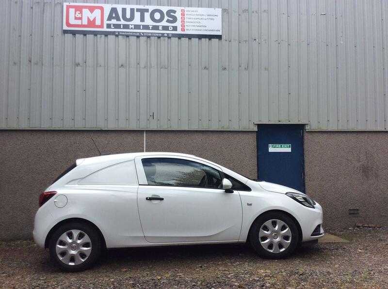 View VAUXHALL CORSA 1.3 CDTi ecoFLEX 16v