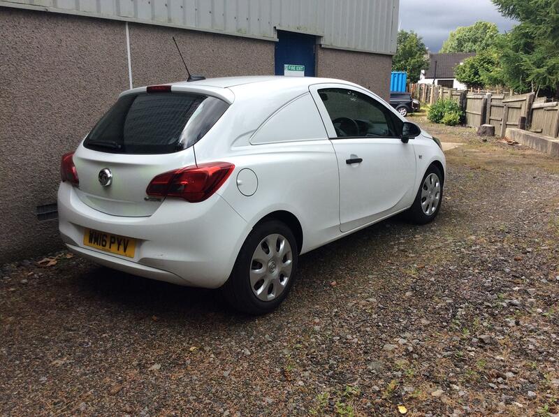 View VAUXHALL CORSA 1.3 CDTi ecoFLEX 16v