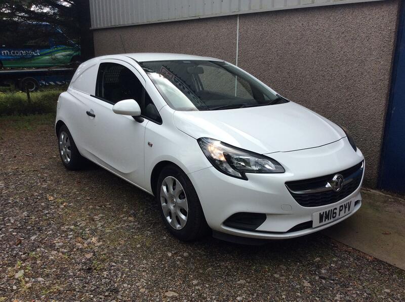 View VAUXHALL CORSA 1.3 CDTi ecoFLEX 16v