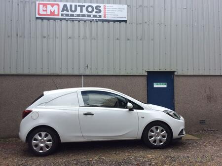 VAUXHALL CORSA 1.3 CDTi ecoFLEX 16v