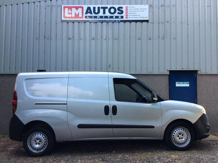 VAUXHALL COMBO 1.3 CDTi 2300 ecoFLEX 16v