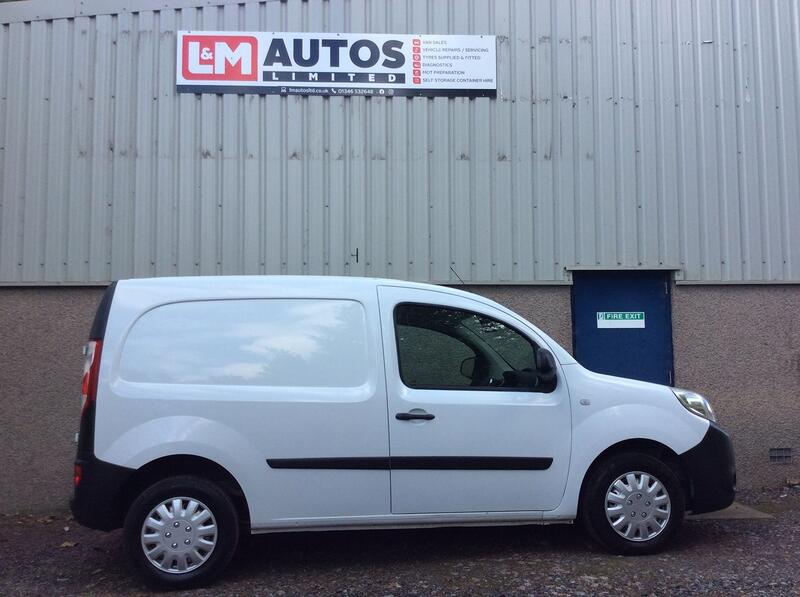 View RENAULT KANGOO 1.5 ML19 ENERGY dCi 75 Business Euro 6