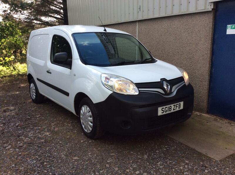 View RENAULT KANGOO 1.5 ML19 ENERGY dCi 75 Business Euro 6