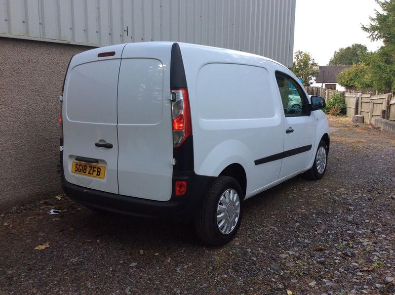 View RENAULT KANGOO 1.5 ML19 ENERGY dCi 75 Business Euro 6
