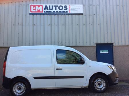 MERCEDES-BENZ CITAN 1.5 109 CDI BlueEfficiency