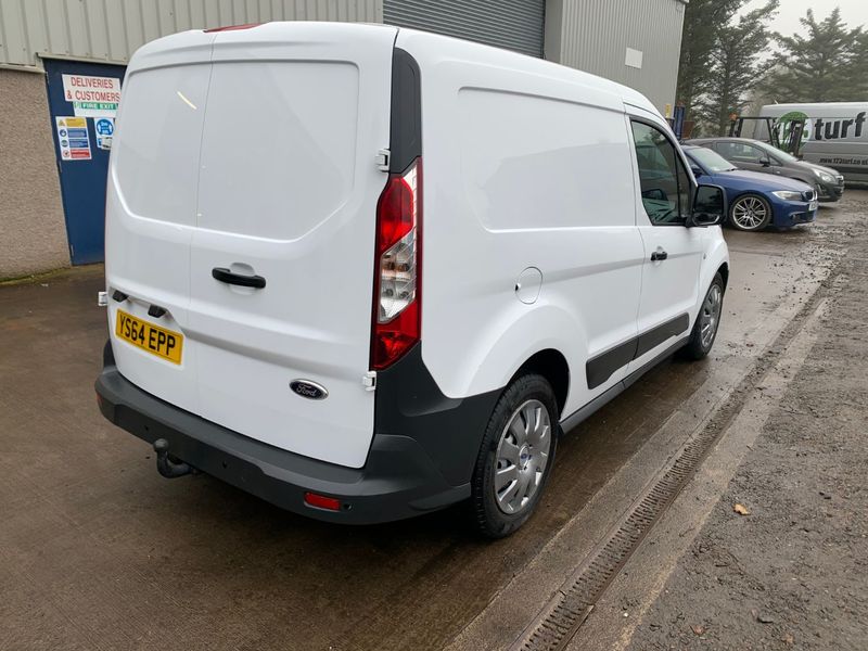 View FORD TRANSIT CONNECT 200 P-V