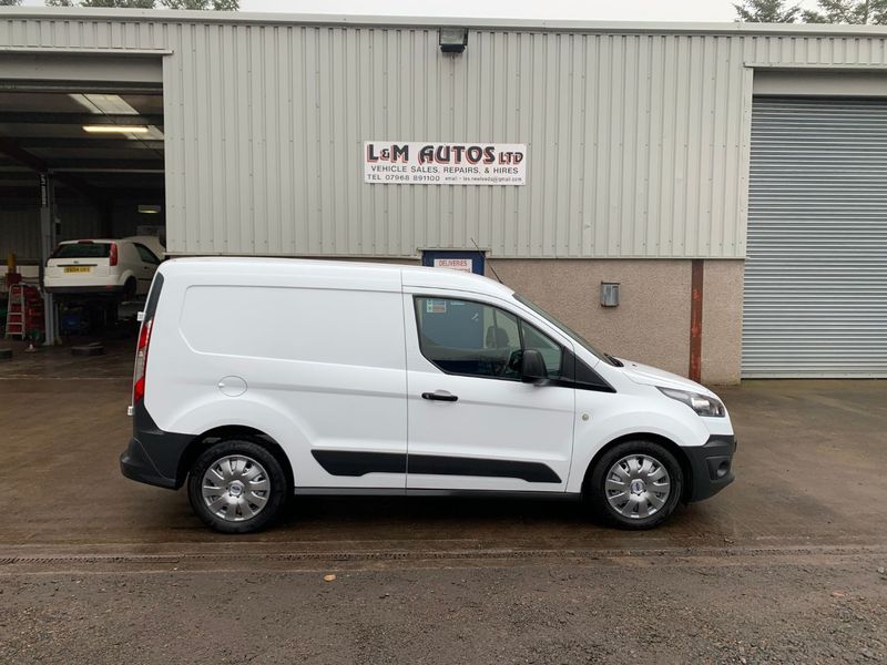 View FORD TRANSIT CONNECT 200 P-V