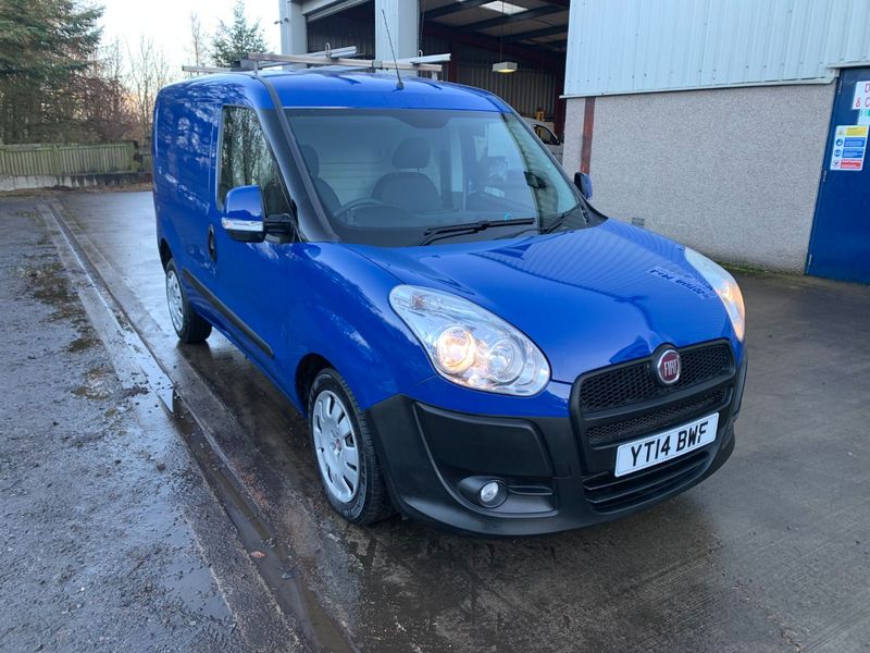 View FIAT DOBLO 16V SX MULTIJET