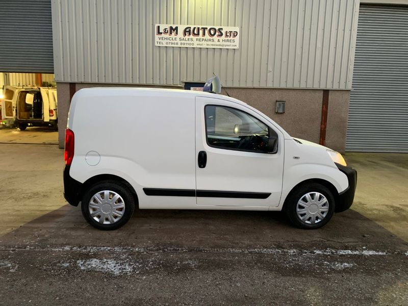 View PEUGEOT BIPPER HDI S