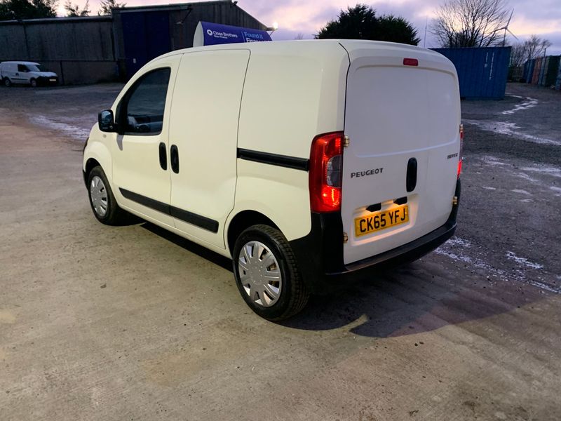 PEUGEOT BIPPER