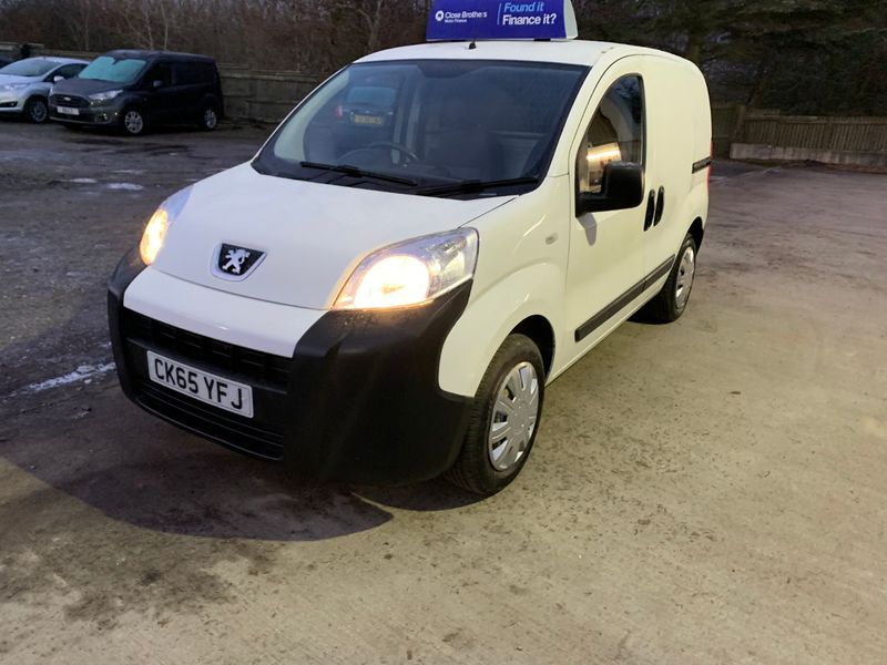 PEUGEOT BIPPER