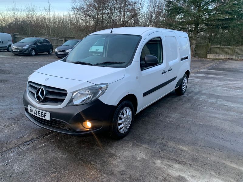 MERCEDES-BENZ CITAN