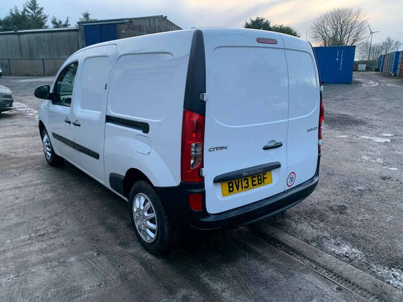 MERCEDES-BENZ CITAN