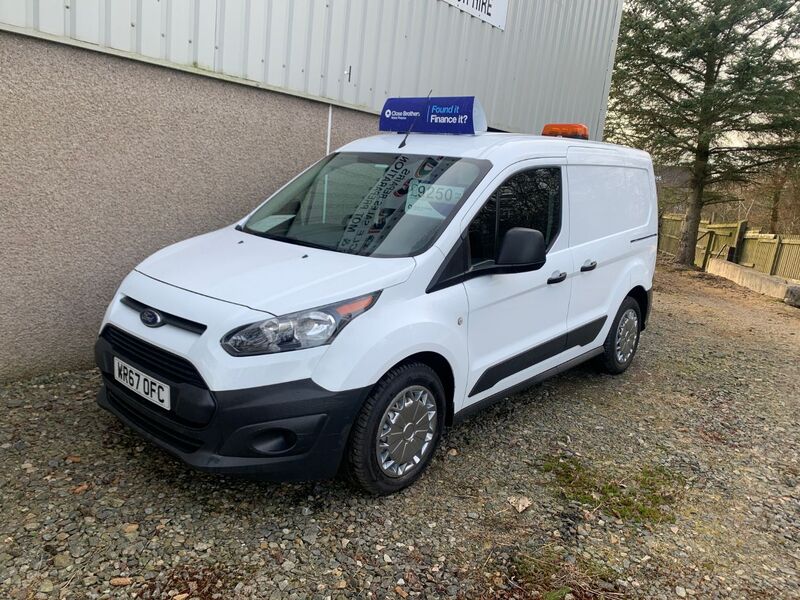 FORD TRANSIT CONNECT