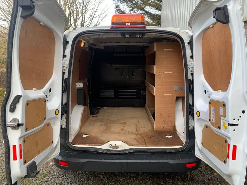 FORD TRANSIT CONNECT