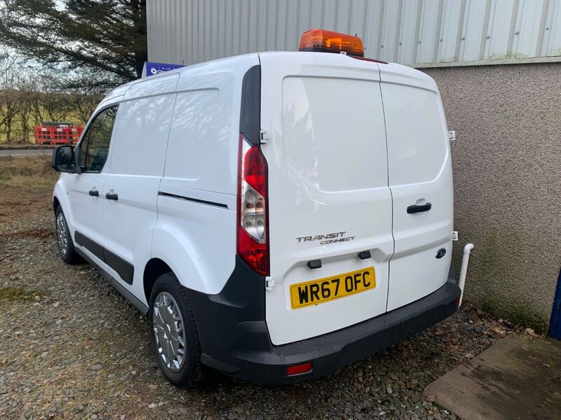 FORD TRANSIT CONNECT