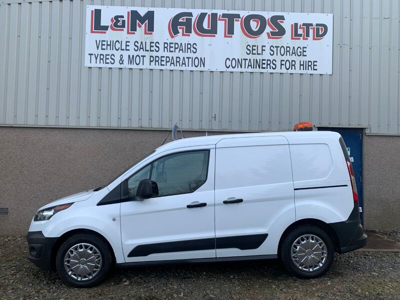 FORD TRANSIT CONNECT