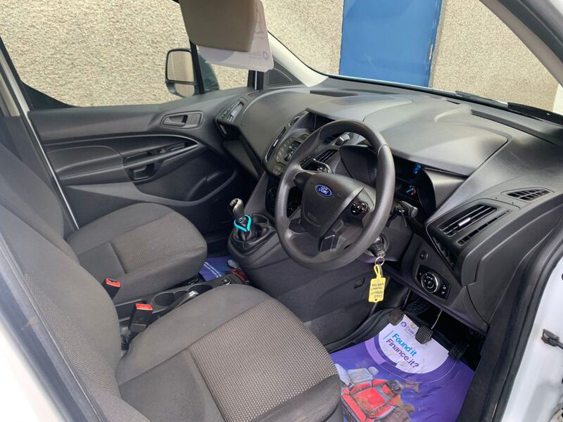 FORD TRANSIT CONNECT