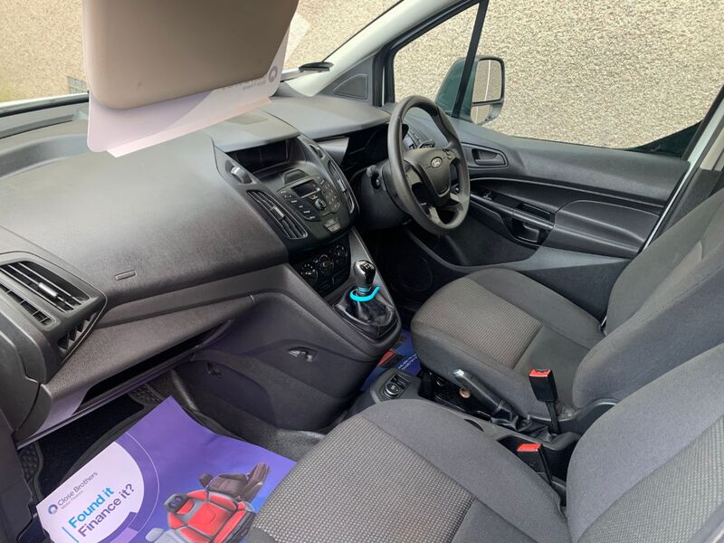 FORD TRANSIT CONNECT