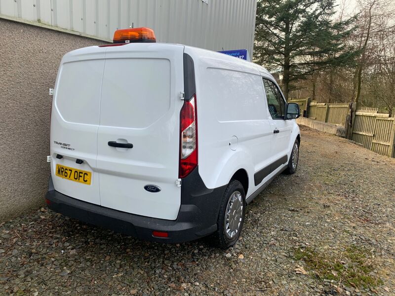 View FORD TRANSIT CONNECT 220 P-V