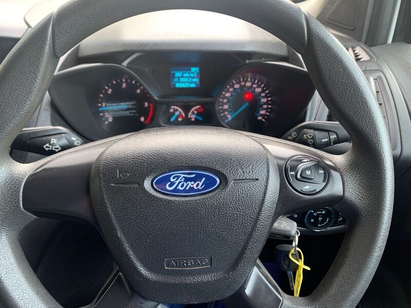 FORD TRANSIT CONNECT