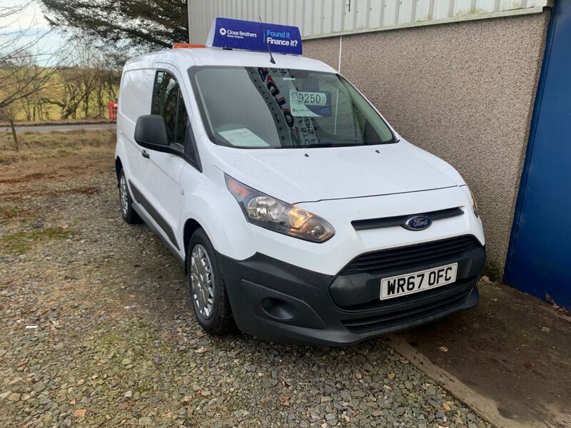 View FORD TRANSIT CONNECT 220 P-V