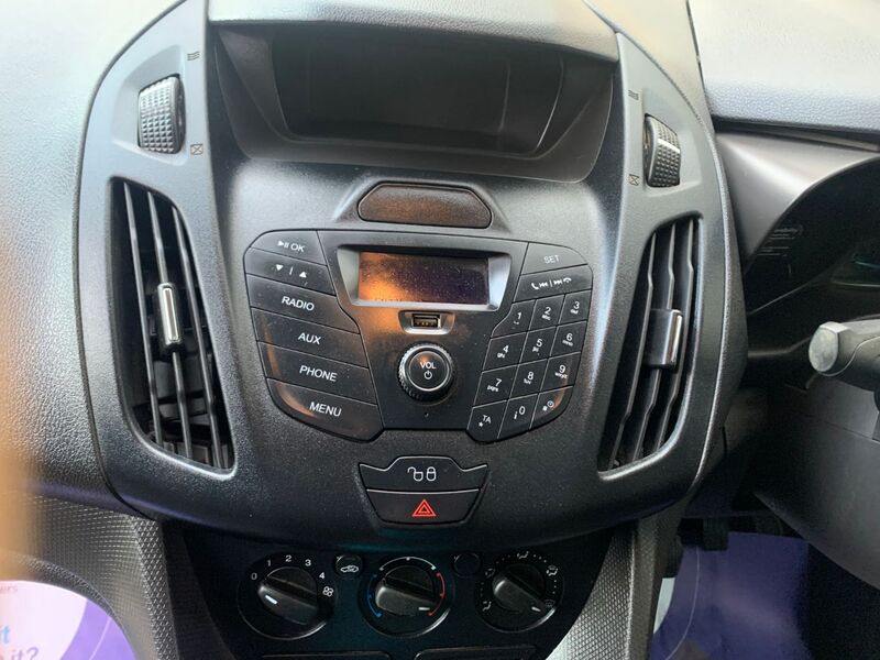 FORD TRANSIT CONNECT