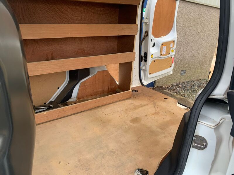 FORD TRANSIT CONNECT