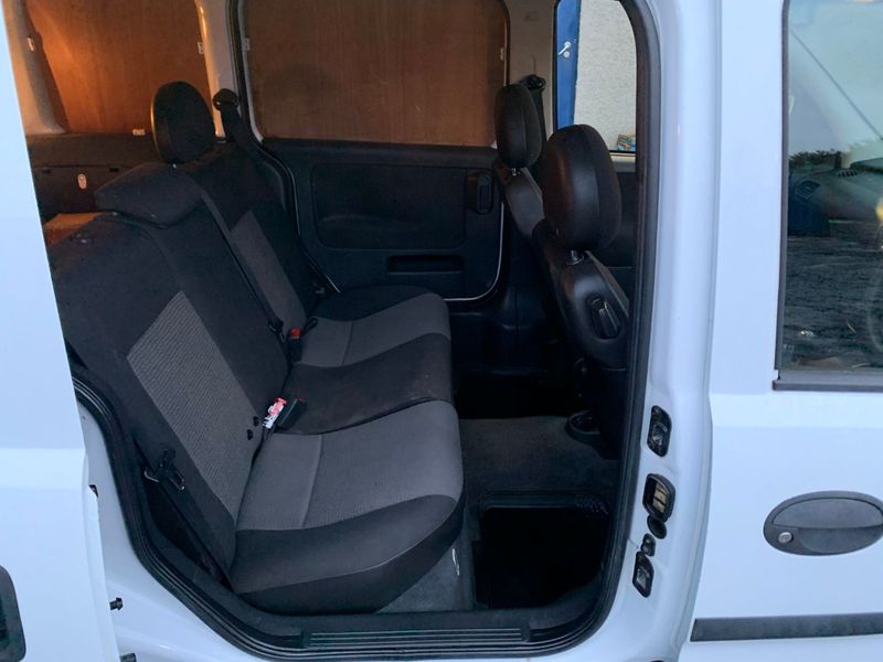 VAUXHALL COMBO
