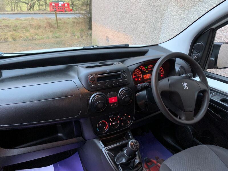 PEUGEOT BIPPER
