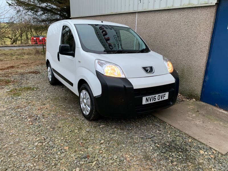 View PEUGEOT BIPPER HDI S