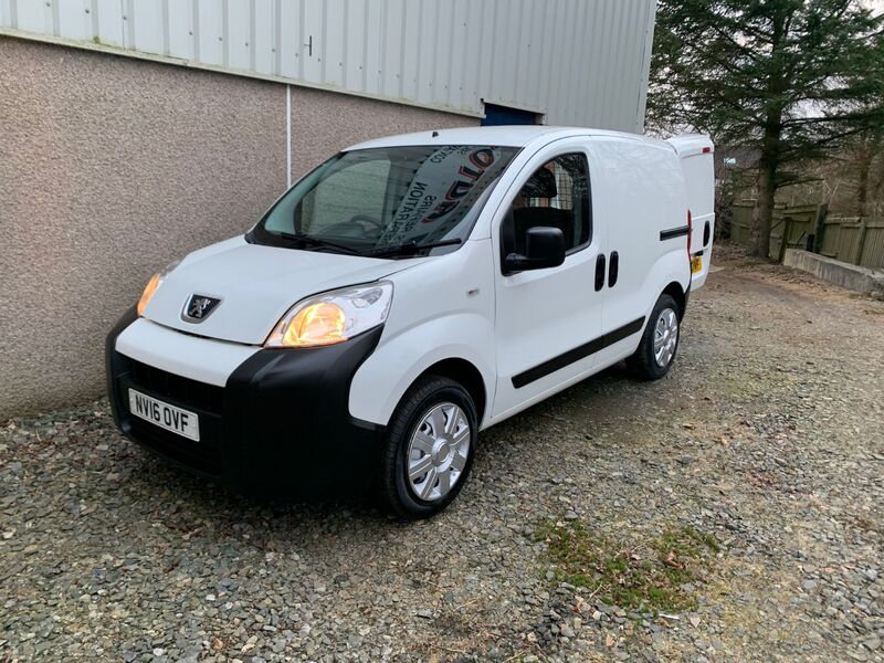 PEUGEOT BIPPER