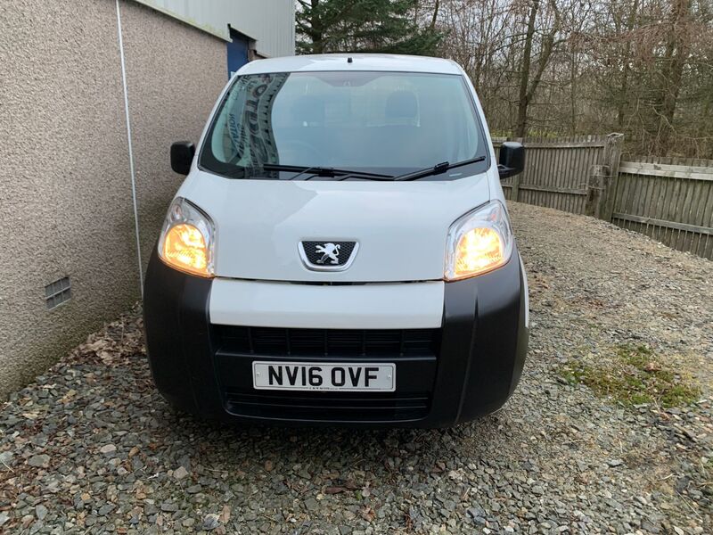 PEUGEOT BIPPER