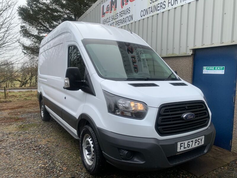 FORD TRANSIT