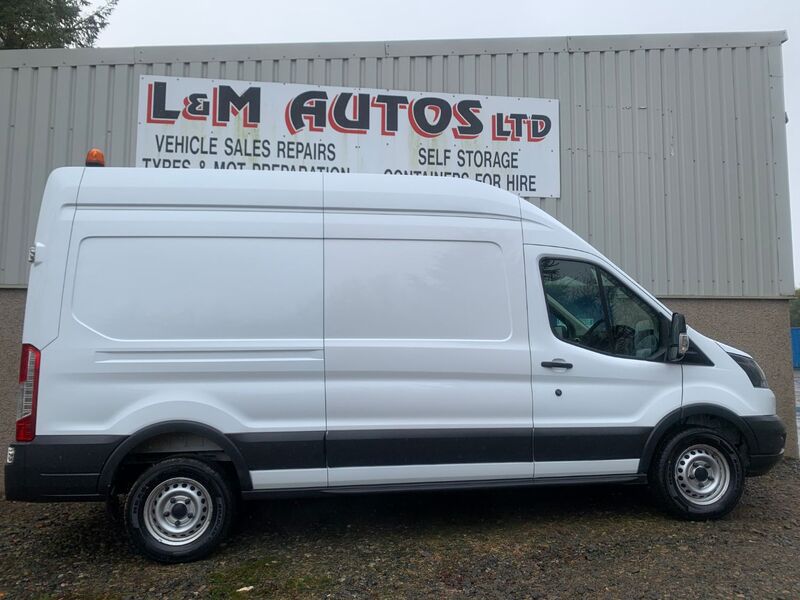 View FORD TRANSIT 350 L3 H3 PV DRW