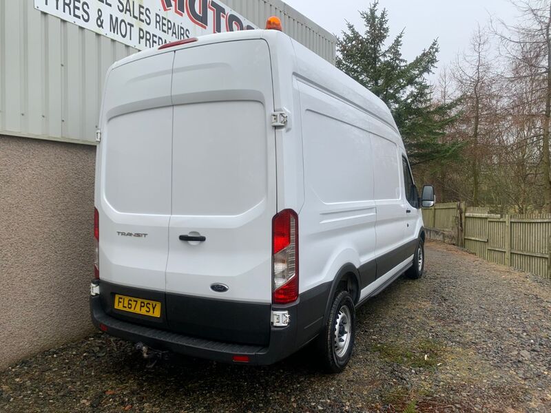 View FORD TRANSIT 350 L3 H3 PV DRW