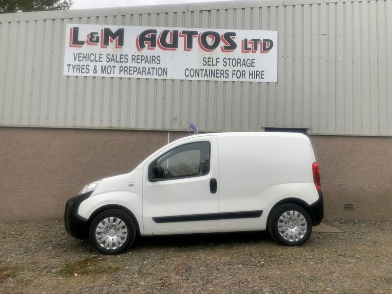 CITROEN NEMO