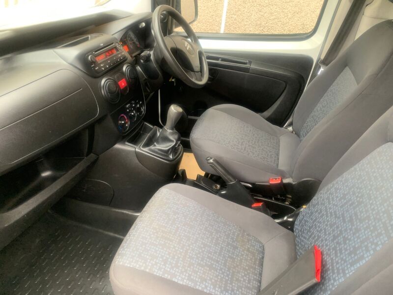 CITROEN NEMO