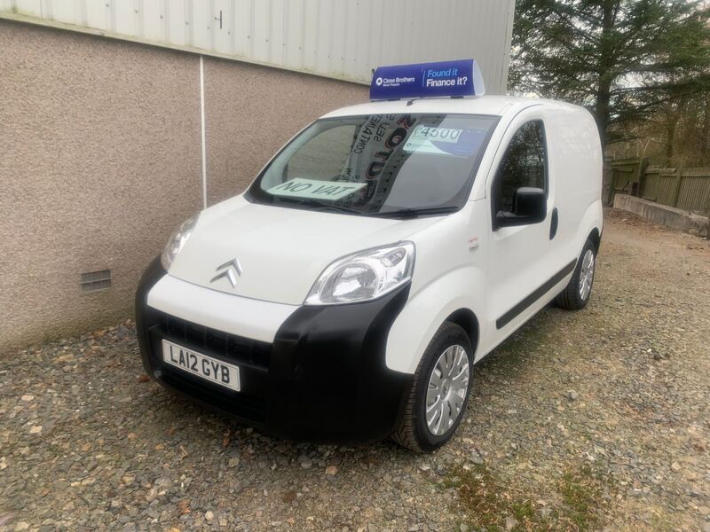 CITROEN NEMO