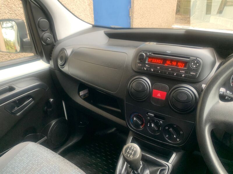 CITROEN NEMO