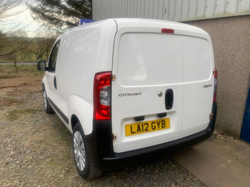 CITROEN NEMO