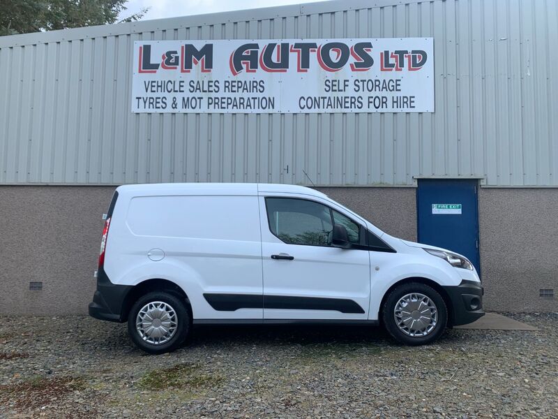 View FORD TRANSIT CONNECT 200 PV