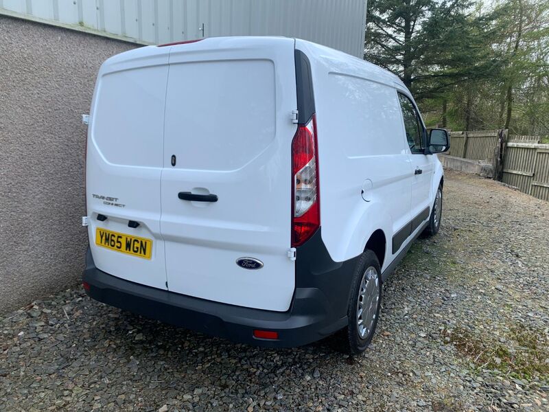 View FORD TRANSIT CONNECT 200 PV