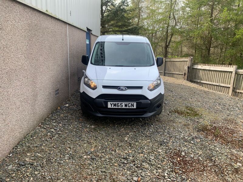 FORD TRANSIT CONNECT