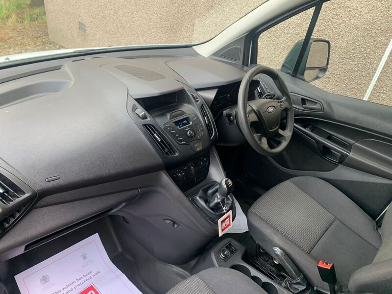 FORD TRANSIT CONNECT