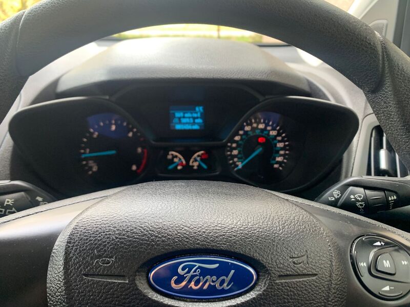FORD TRANSIT CONNECT